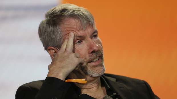  Michael Saylor 的策略报告称，第三季度盈利超出预期。 