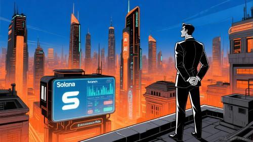 Solana的双重增长引擎:代币化与人工智能如何重塑区块链未来