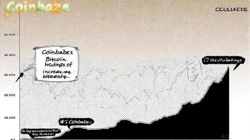 Coinbase第三季度战略举措与比特币积累展现机构韧性