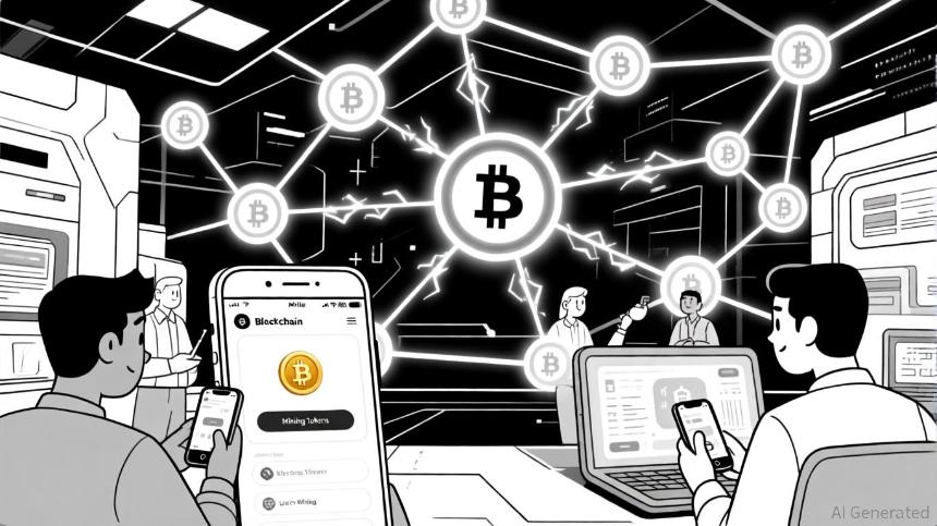 2025年加密货币市场新趋势:AI驱动代币Blazpay与BlockDAG如何颠覆蓝筹股?