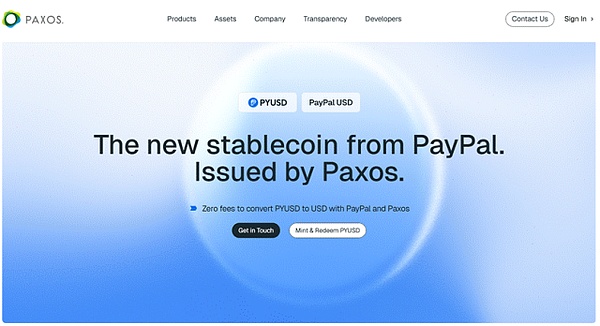 PYUSD：支付巨头PayPal的加密之旅