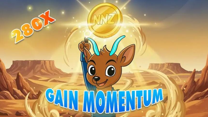 为什么 Noomez ($NNZ) 被誉为 2025 年最具潜力的模因币