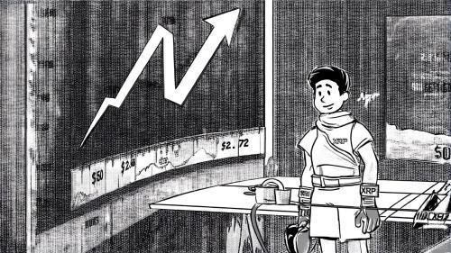 XRP迎来关键转折点：2025年10月能否实现重大突破？