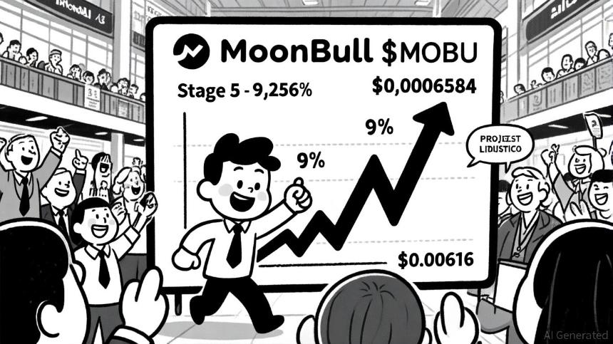 MoonBull（$MOBU）：加密货币领域的新星，高收益投资的潜在机会