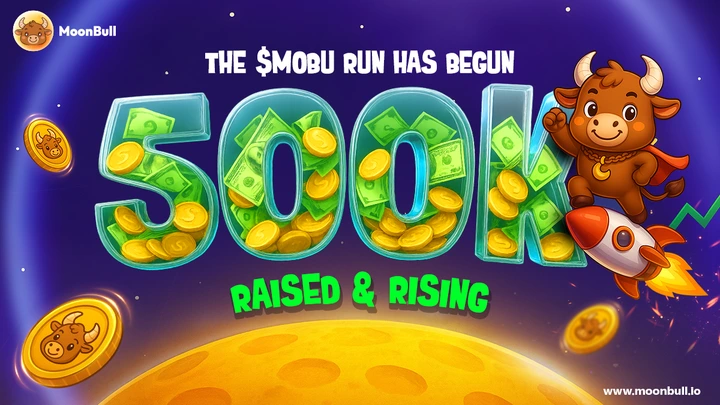 比特币涨势放缓,比特币现金企稳,MoonBull或成下一个千倍加密货币