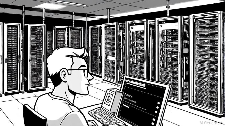 Riot Platforms第三季度财报:比特币波动中的战略转型?