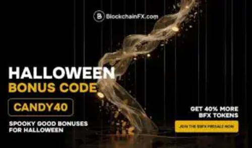 BlockchainFX ($BFX):为何成为2025年最具潜力ICO,未来收益或达100倍