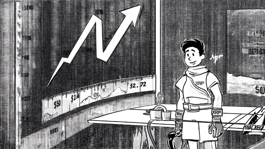 XRP的关键时刻：重大突破即将到来？