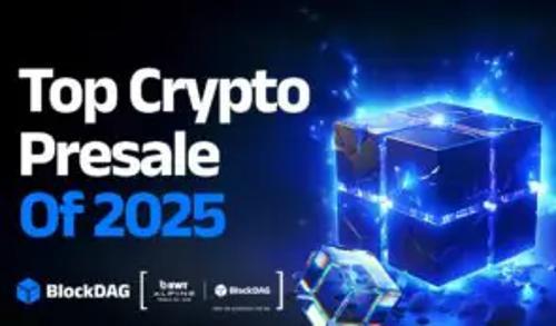 专家揭晓2025年最具潜力预售加密货币项目：BlockDAG、Maxi Doge、<span class='keyword'>Best</span> Wallet Token 和 Pepenode