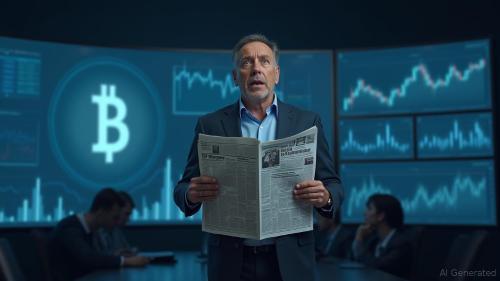 标普下调评级揭示MicroStrategy比特币驱动型流动性危机