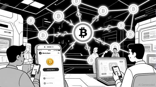 2025年加密货币市场新趋势:AI驱动代币Blazpay与BlockDAG如何颠覆蓝筹股?