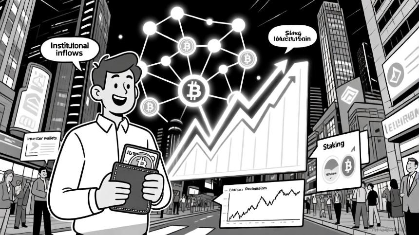 Solana ETF:机构投资者接受和价格上涨的催化剂