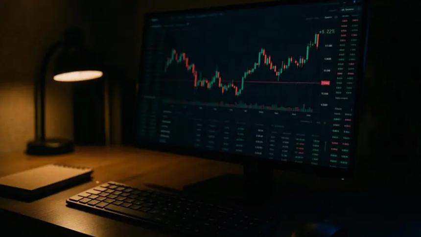 链上数据显示,随着比特币失去上涨势头,这三种加密货币有望爆发式增长。