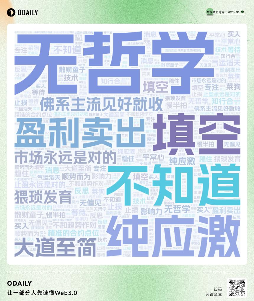 比特币白皮书 17 周年：一半海水，一半火焰