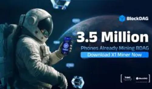 加密货币市场新风向:BNB与Arbitrum稳步增长,BlockDAG近4.35亿美元预售引领未来