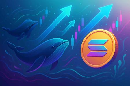 索拉纳：鲸鱼增持，新一波上涨信号显现