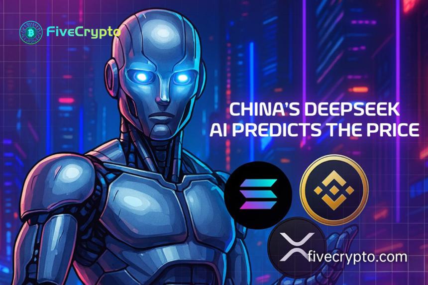 FiveCrypto推出人工智能计算合约,为XRP持有者带来新机遇