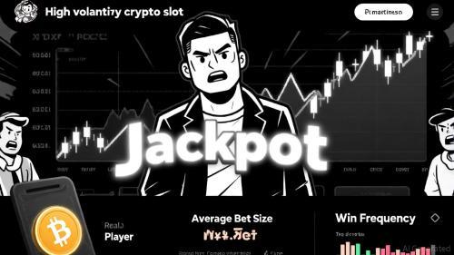 高波动性加密老虎机：Spartans.com如何在iGaming行业中开辟战略利基