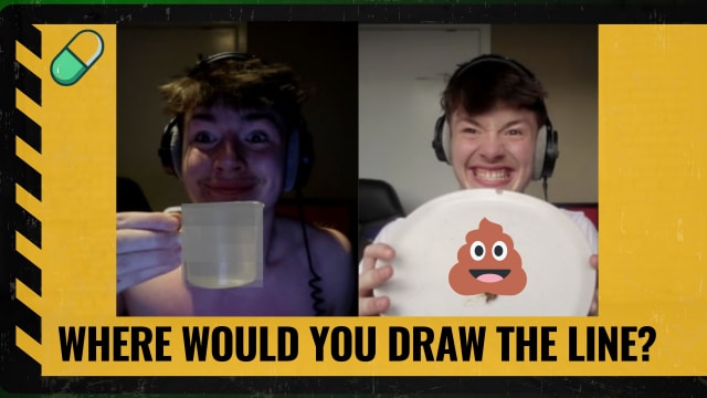 杰森·纳什、大卫·多布里克和哈里·乔西凭借病毒式传播的“精子赛跑”视频引发热议