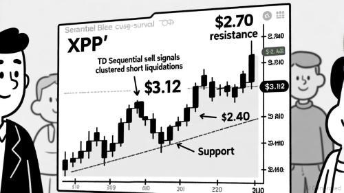 XRP即将迎来重大突破：技术、机构与监管三大因素共振