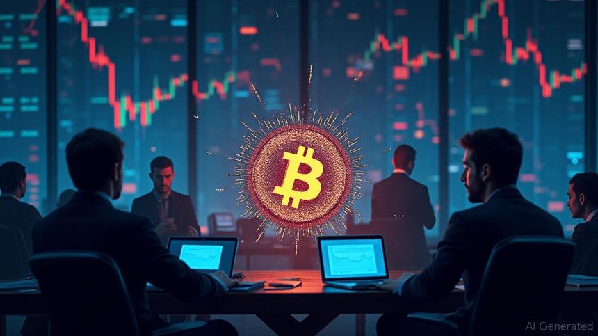 11月加密货币市场展望:比特币利好与监管风险交织的关键时刻