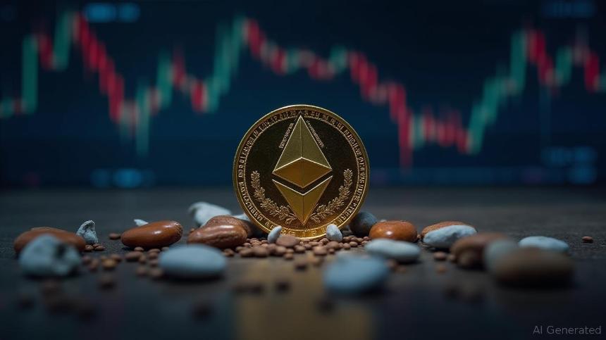 今日以太坊新闻:ETH 价格下跌 3800 美元:看跌押注与 12 月升级预期