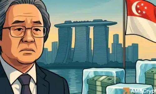 陈志加密货币诈骗案：1.5亿美元资产被冻结，144亿美元比特币洗钱网络曝光