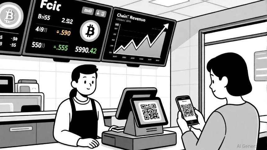 比特币在消费零售领域扮演着越来越重要的角色：餐饮巨头引领数字支付新时代