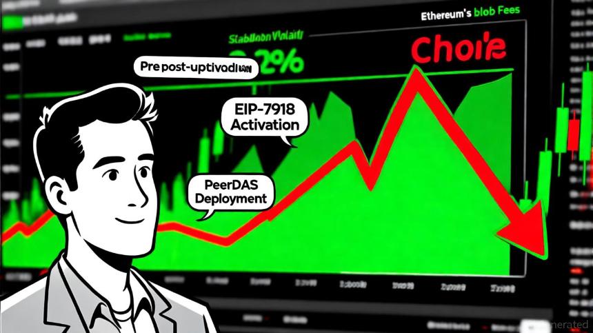 以太坊Blob手续费波动性及Fusaka升级对L2经济的影响：评估网络可扩展性和ETH长期价值获取