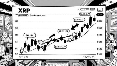 XRP面临关键抉择：短期回调还是长期爆发？
