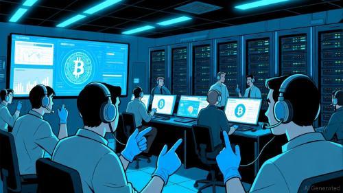 SpaceX的比特币战略操作：机构投资者对加密货币信心的新信号？