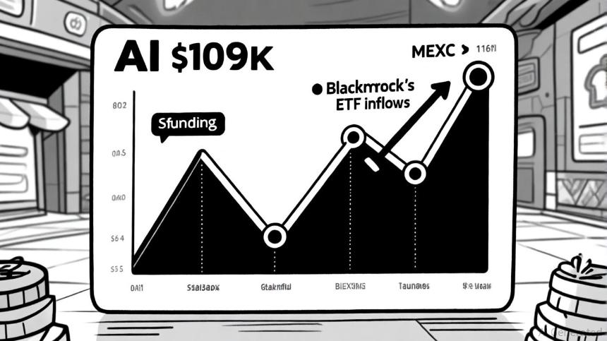 比特币在2025年10月的飙升以及更广泛的加密货币融资热潮:后期加密货币和人工智能驱动生态系统中的投资融合