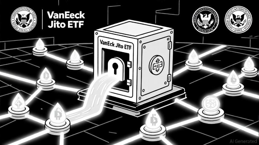 美国Solana ETF质押：开启加密货币收益投资新纪元