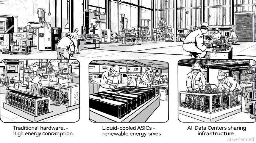 比特币矿工的转型之路：以质量驱动实现超额收益