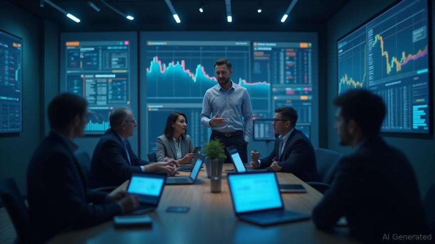 机构资本趋向能源和加密货币领域以寻求增长