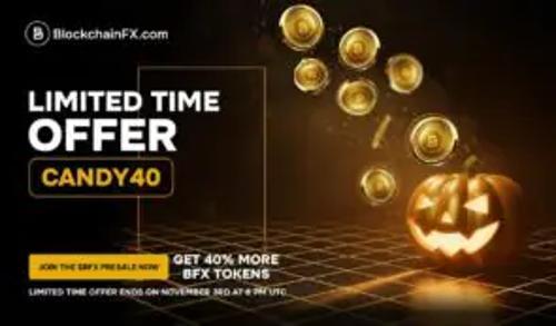 2025年最值得关注的加密货币投资：精明投资者如何抓住BlockchainFX等七大机会