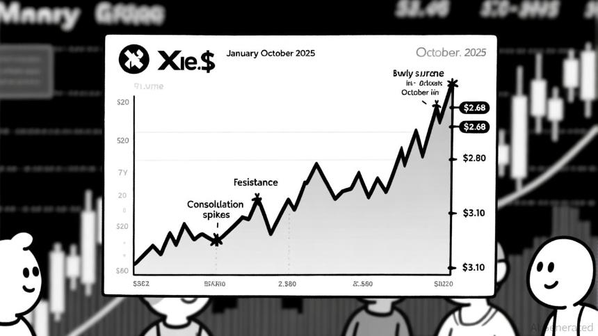  XRP ETF获批能否缓解潜在的抛售潮并促成3美元以上的涨势？ 