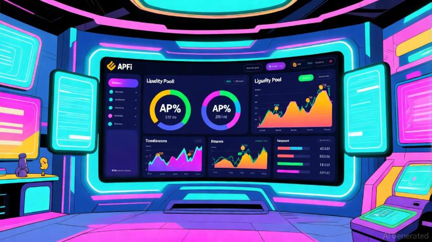 XRP的困境与MUTM作为高收益替代方案的崛起：不确定加密市场中的DeFi创新与资本重新配置