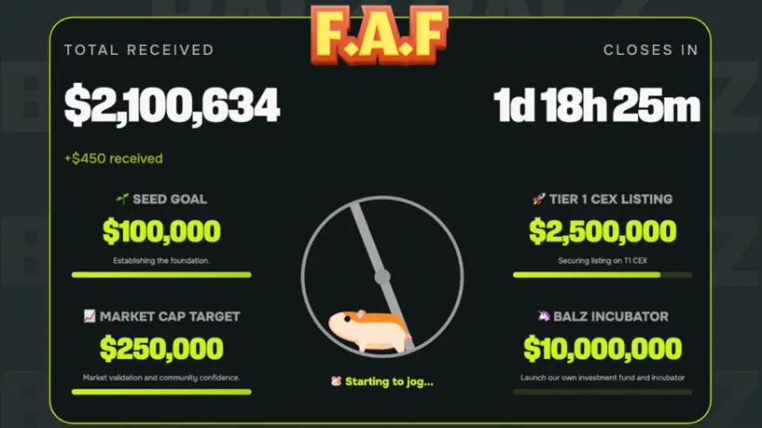 2025年BNB链上最受瞩目的新星:$BALZ引领Meme迁移浪潮