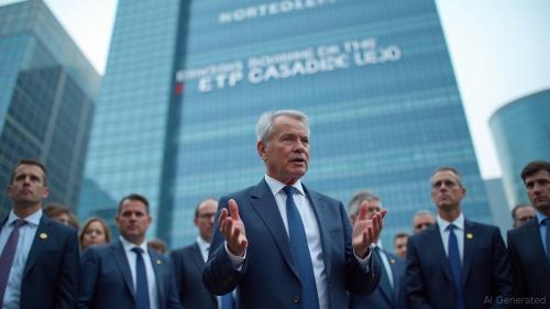 北欧银行宣布2025年推出比特币ETP：监管政策推动加密货币市场主流化