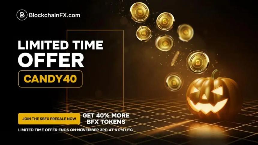 2025年最值得关注的加密货币投资:精明投资者如何抓住BlockchainFX等七大机会