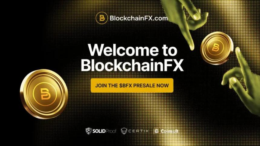 50万美元赠品活动引发关注——BlockchainFX或成2025年最佳加密货币投资，Stellar增长乏力