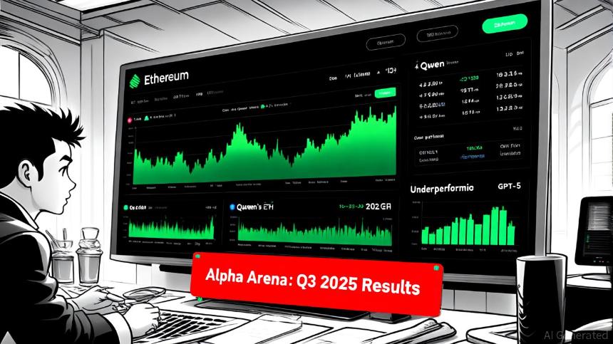 为什么中国人工智能模型在加密货币交易中表现优异?这对全球市场意味着什么?