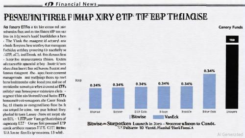 XRP ETF审批前景与费用竞争：Bitwise战略文件更新的意义