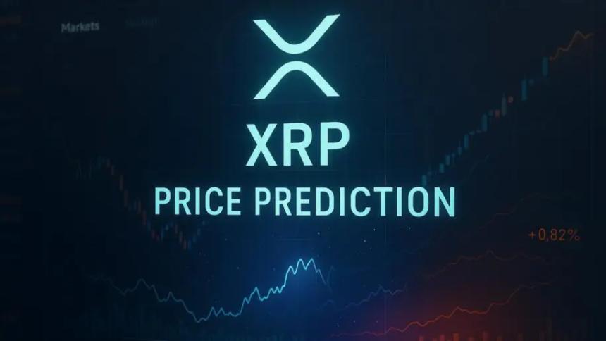 XRP价格预测：分析师警告称，随着资金轮动至新兴支付代币，XRP或面临跌至1.85美元的风险