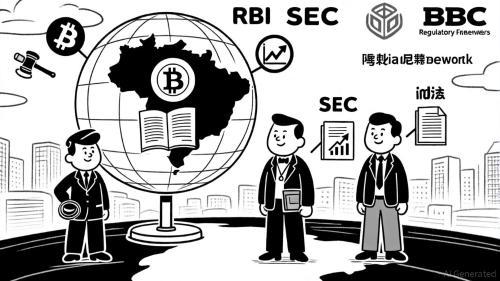 新兴市场加密货币监管的十字路口：印度、巴西与尼日利亚的投资者保护与系统性风险分析