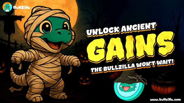 为什么交易员在第四季度青睐 BullZilla 而非 Binance Coins 和 Stellar：它会成为年度最热门新星吗？