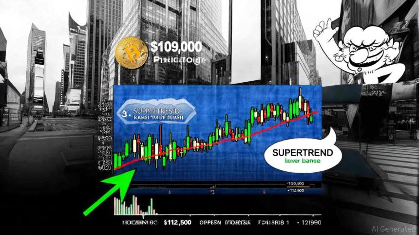  比特币10.9万美元盘整：未平仓合约量上升和机构投资者重新入场的战略性入场点 