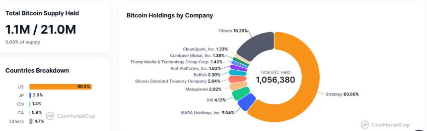比特币2025：为何“数字黄金”未能兑现投资者期望？