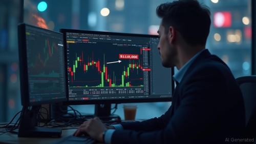 比特币价格徘徊于11万美元关口：突破在即还是回调风险？